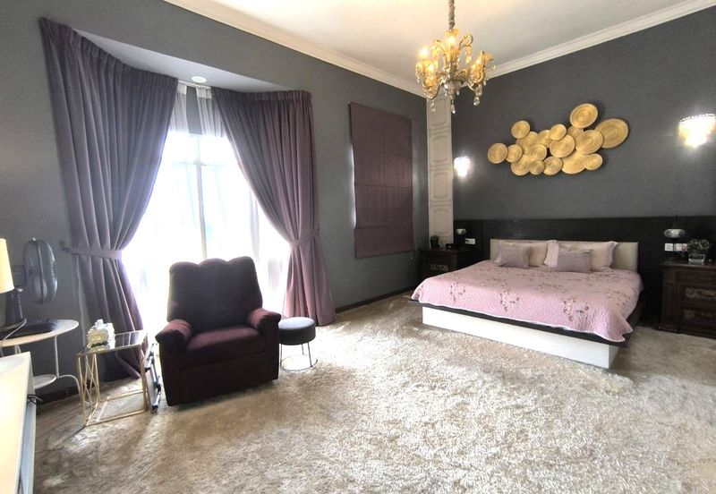 Bungaraya Kondominium, Saujana Subang