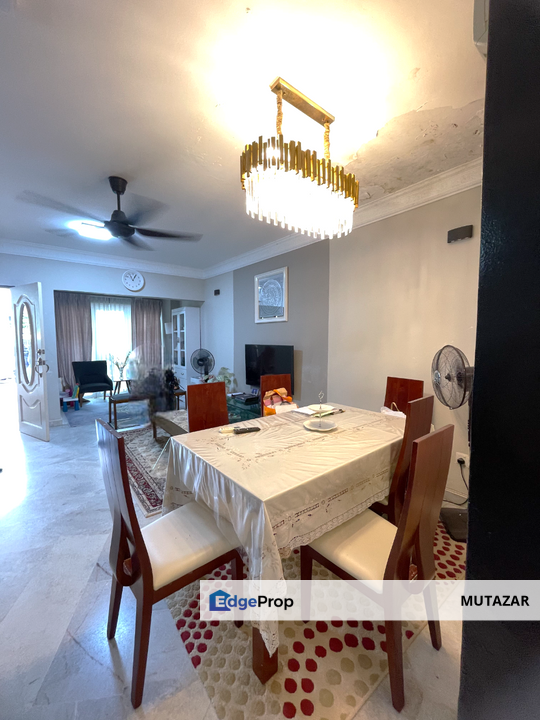 RENOVATED, Double Storey Terrace House @ Taman Bukit Indah, Ampang Jaya - Furnished FOR SALE, Selangor, Ampang