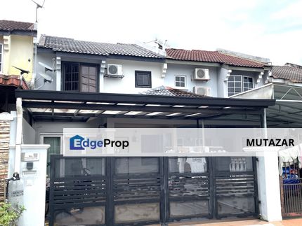 RENOVATED, Double Storey Terrace House @ Taman Bukit Indah, Ampang Jaya - Furnished FOR SALE, Selangor, Ampang
