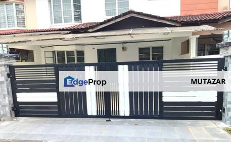 FREEHOLD NON BUMI, Double Storey Terrace House @ Taman Sunway Semenyih - Renovated & Fully Extended For Sale , Selangor, Semenyih
