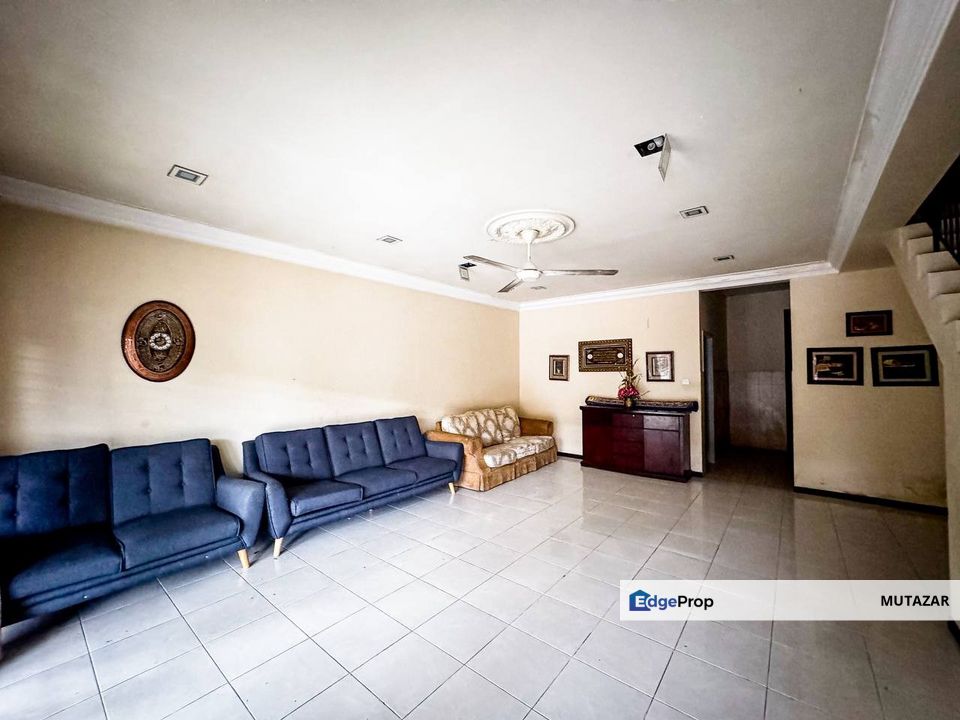 CHEAPEST, Double Storey Terrace House @ Bandar Sunway Semenyih - Gated & Guarded , Selangor, Semenyih