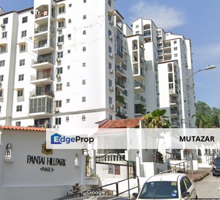 Pantai Hillpark Condo Phase 5 @ Bangsar South, Kuala Lumpur - Strata Title Ready For Sale, Kuala Lumpur, Pantai Dalam/Kerinchi