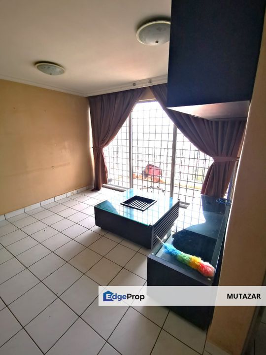 Pantai Hillpark Condo Phase 5 @ Bangsar South, Kuala Lumpur - Strata Title Ready For Sale, Kuala Lumpur, Pantai Dalam/Kerinchi