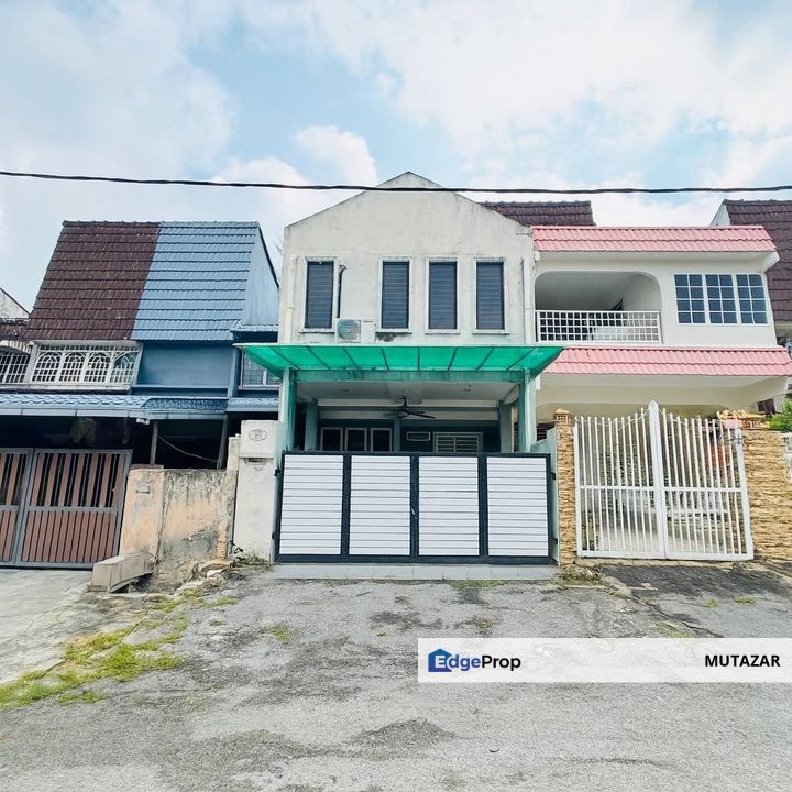 FREEHOLD, Double Storey Terrace House @ Fasa 7, Taman Seri Gombak - Renovated & Fully Extended For Sale, Selangor, Batu Caves 