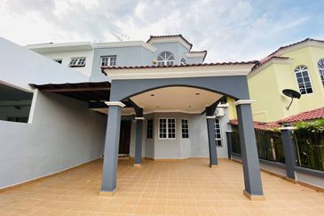 Taman Bukit Kajang Baru