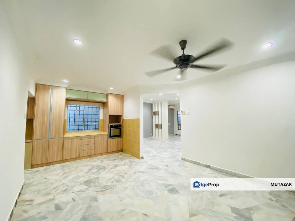 FREEHOLD RENOVATED & EXTENDED, Double Storey  Terrace House at Taman Bukit Kajang Baru, Kajang - Near Kajang MRT Station For Sale, Selangor, Kajang