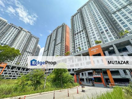 FREEHOLD APARTMENT, The Arc @ Cyberjaya - Pool view & Fully Furnished For Sale, Selangor, Cyberjaya