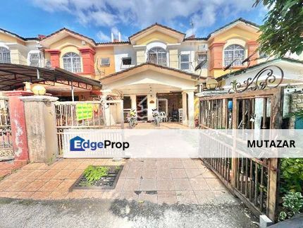 EXTENDED & RENOVATED, Double Storey Terrace House in Seksyen 8, Bandar Baru Bangi - For Sale, Selangor, Bangi