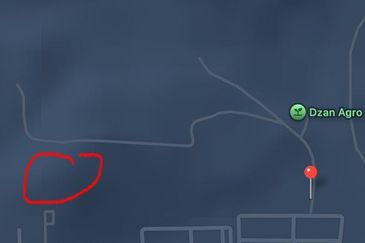 Tanah Freehold Status Bangunan FOR SALE Di Sungai Tua, Selayang - Berdekatan Taman Perumahan