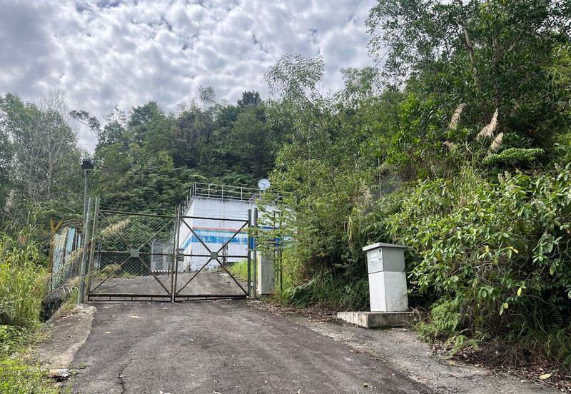 Tanah Freehold Status Bangunan FOR SALE Di Sungai Tua, Selayang - Berdekatan Taman Perumahan