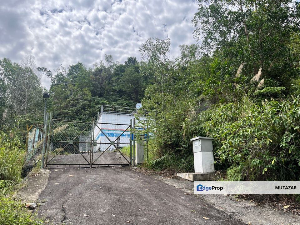 FREEHOLD, Bungalow Land at Sungai Tua, Selayang - Berdekatan Taman Perumahan FOR SALE, Selangor, Batu Caves 