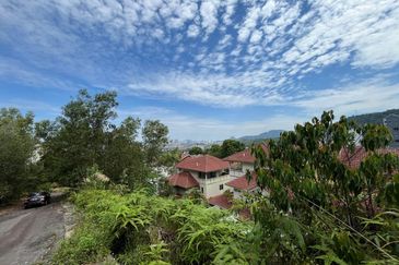 Tanah Freehold Status Bangunan FOR SALE Di Sungai Tua, Selayang - Berdekatan Taman Perumahan