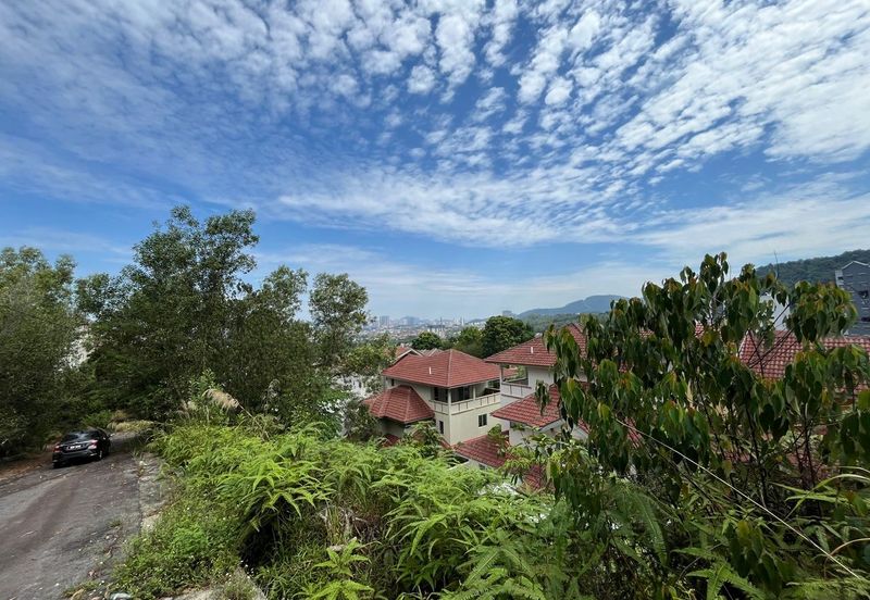 Tanah Freehold Status Bangunan FOR SALE Di Sungai Tua, Selayang - Berdekatan Taman Perumahan