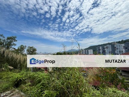Tanah Freehold Status Bangunan FOR SALE Di Sungai Tua, Selayang - Berdekatan Taman Perumahan, Selangor, Rawang