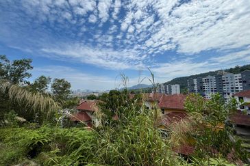 Tanah Freehold Status Bangunan FOR SALE Di Sungai Tua, Selayang - Berdekatan Taman Perumahan