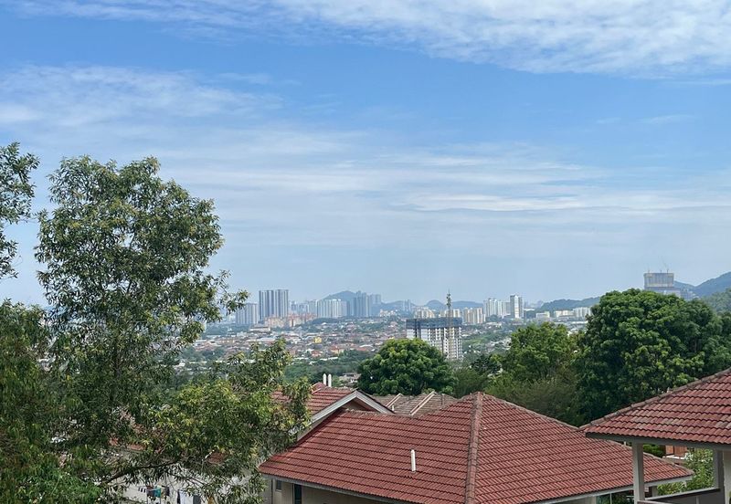 Tanah Freehold Status Bangunan FOR SALE Di Sungai Tua, Selayang - Berdekatan Taman Perumahan