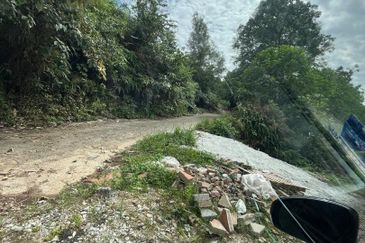 Tanah Freehold Status Bangunan FOR SALE Di Sungai Tua, Selayang - Berdekatan Taman Perumahan