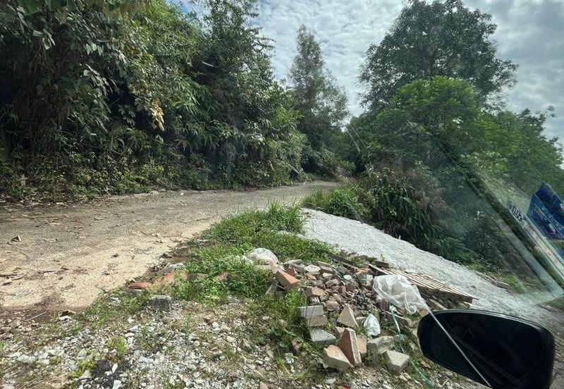 Tanah Freehold Status Bangunan FOR SALE Di Sungai Tua, Selayang - Berdekatan Taman Perumahan