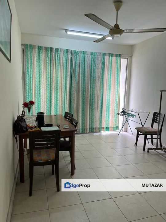 FURNISHED! CYBERIA SMART HOMES CONDO @ CYBERJAYA - Furnished, Facing Pool - Selling Cheap! , Selangor, Sepang