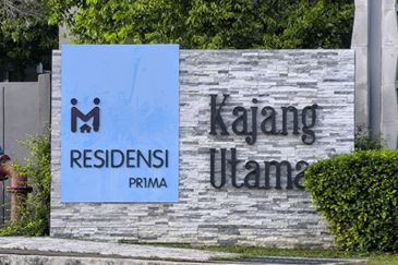Residensi Kajang Utama (PR1MA)