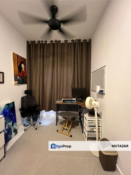 FREEHOLD, Residensi Pr1ma @ Kajang Utama, Kajang - Fully Furnished For Sale, Selangor, Kajang