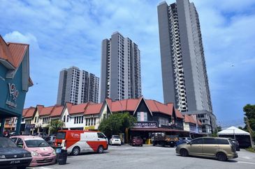 Residensi Kajang Utama (PR1MA)