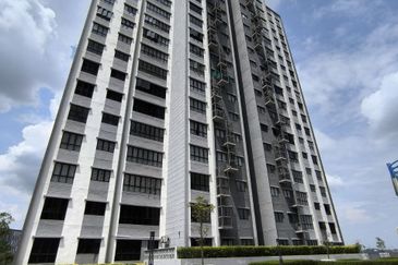 Residensi Kajang Utama (PR1MA)