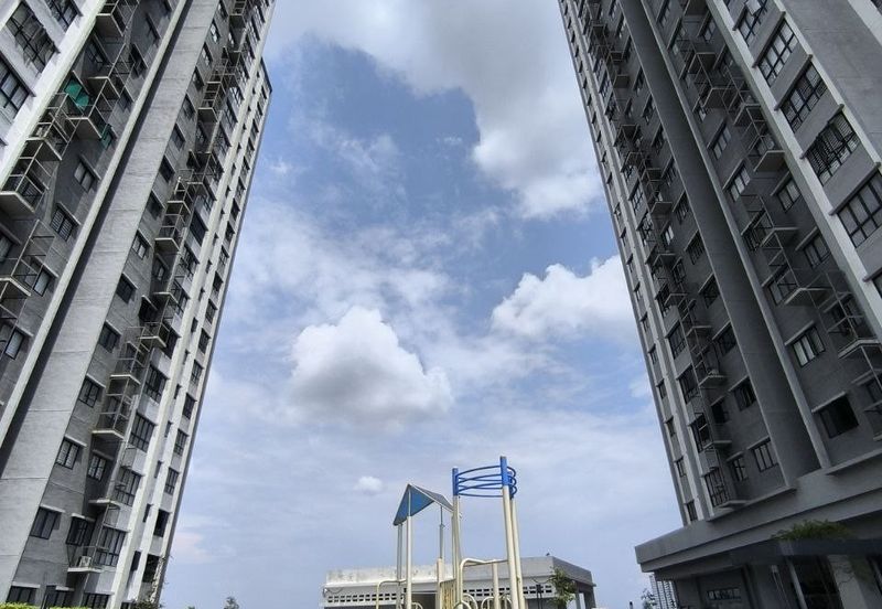 Residensi Kajang Utama (PR1MA)