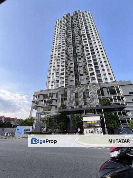 FREEHOLD Residensi Pr1ma @ Kajang Utama, Kajang - Fully Furnished For Sale, Selangor, Kajang