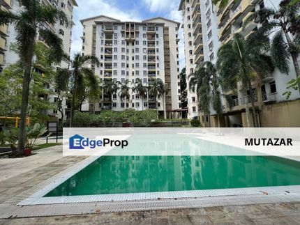FREEHOLD CONDO @ CYBERIA SMARTHOME, CYBERJAYA - Furnished, Facing Pool - Selling Cheap! , Selangor, Cyberjaya