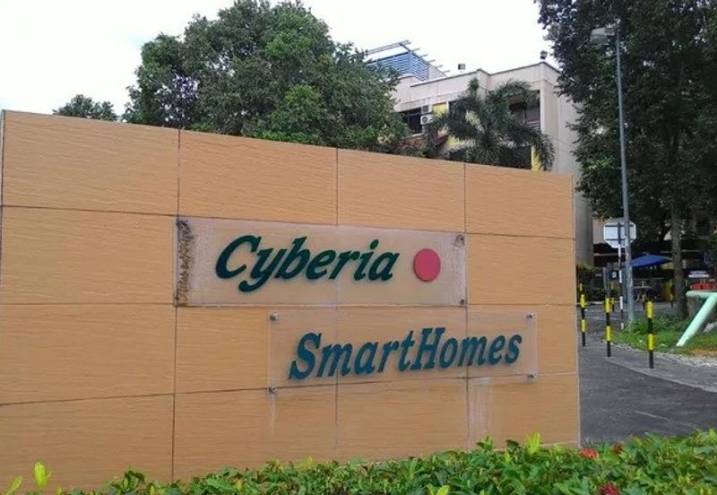 Cyberia SmartHomes