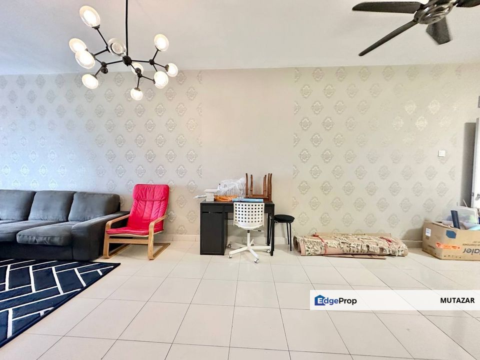 BELOW MARKET VALUE! Symphony Heights Condominium @ Batu Caves, Selangor For Sale, Selangor, Batu Caves 