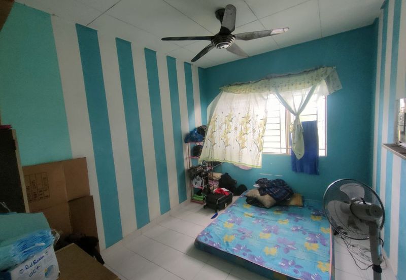 Apartment Teratai, Taman Sutera