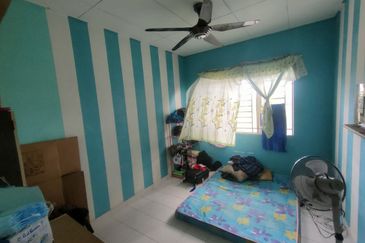 Apartment Teratai, Taman Sutera