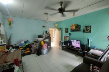 Apartment Teratai, Taman Sutera
