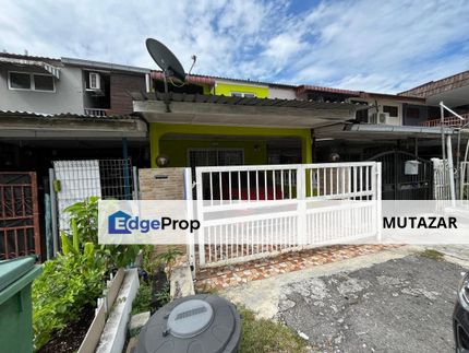 [FREEHOLD] Double Storey Terrace House in Taman Kajang Baru, Sg Jelok, Kajang - Extended & Renovated For Sale, Selangor, Kajang