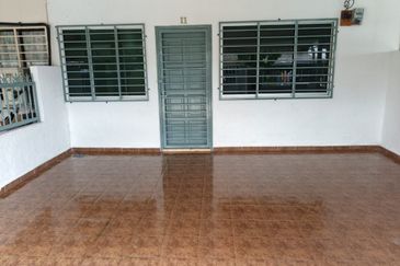 Taman Sungai Besi Indah