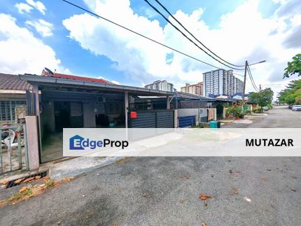 FREEHOLD, Single Storey Terrace House @ Taman Pasir Emas 2, Sg Chua Kajang - Facing Open FOR SALE, Selangor, Kajang