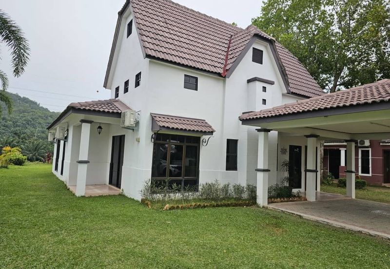 A Famosa Villa