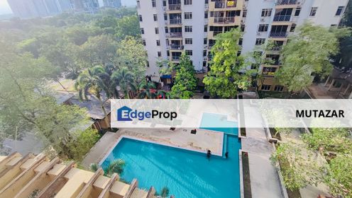 FREEHOLD, CYBERIA SMART HOMES CONDO @ Cyberjaya - Facing Pool For Sale, Selangor, Cyberjaya