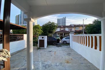 Seksyen 8, Bandar Baru Bangi