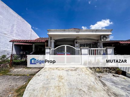 RENOVATED, Single Storey Terrace House at Taman Desa Baiduri, Cheras, Kuala Lumpur For Sale, Selangor, Cheras South