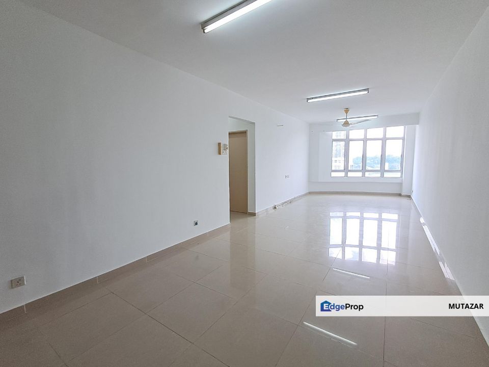 FREEHOLD, Putra Majestik Condominium @ Jalan Ipoh, KL - Nice Unit Facing Open with Lots of Amenities Nearby FOR SALE, Kuala Lumpur, Jalan Ipoh