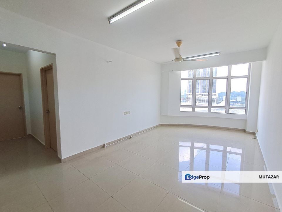 FREEHOLD, Putra Majestik Condominium @ Jalan Ipoh, KL - Nice Unit Facing Open with Lots of Amenities Nearby FOR SALE, Kuala Lumpur, Jalan Ipoh
