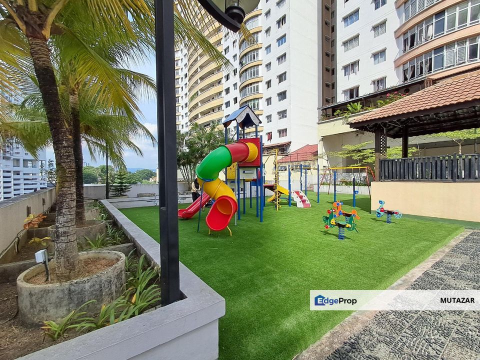 FREEHOLD, Putra Majestik Condominium @ Jalan Ipoh, KL -  Corner Unit FOR SALE, Kuala Lumpur, Jalan Ipoh