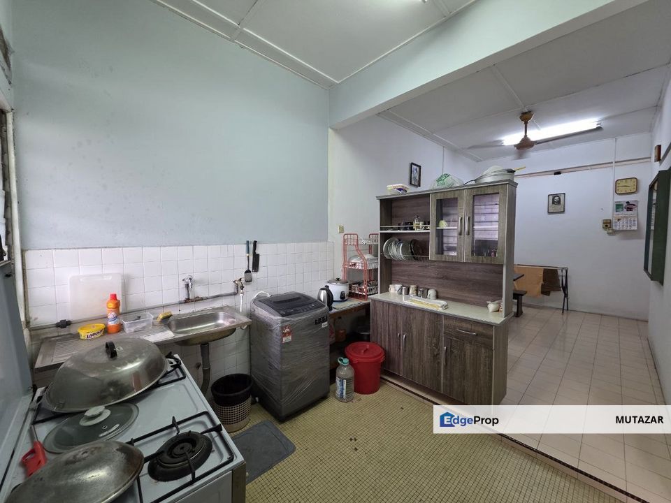 TERMURAH !!! Single Storey Terrace House at Taman Dusun Jaya, Semenyih  For Sale, Selangor, Semenyih