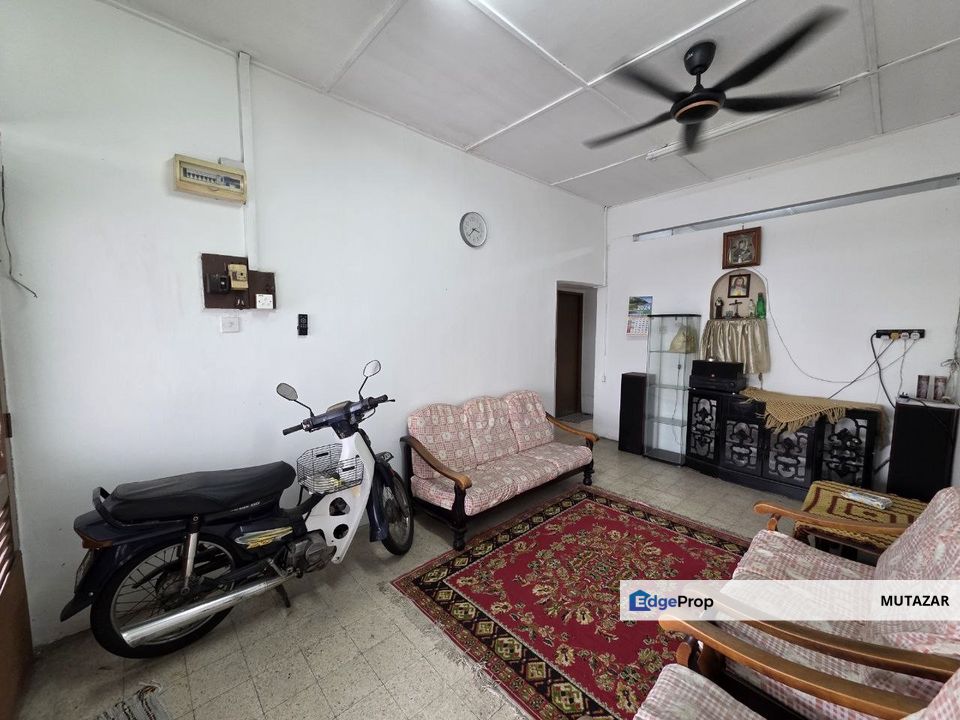 TERMURAH !!! Single Storey Terrace House at Taman Dusun Jaya, Semenyih  For Sale, Selangor, Semenyih