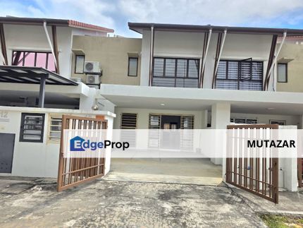 TERMURAH !!! FREEHOLD, Double Storey Terrace House @ Serene Heights, Bangi - Dekat UKM, Stesen Komuter KTM For Sale, Selangor, Semenyih