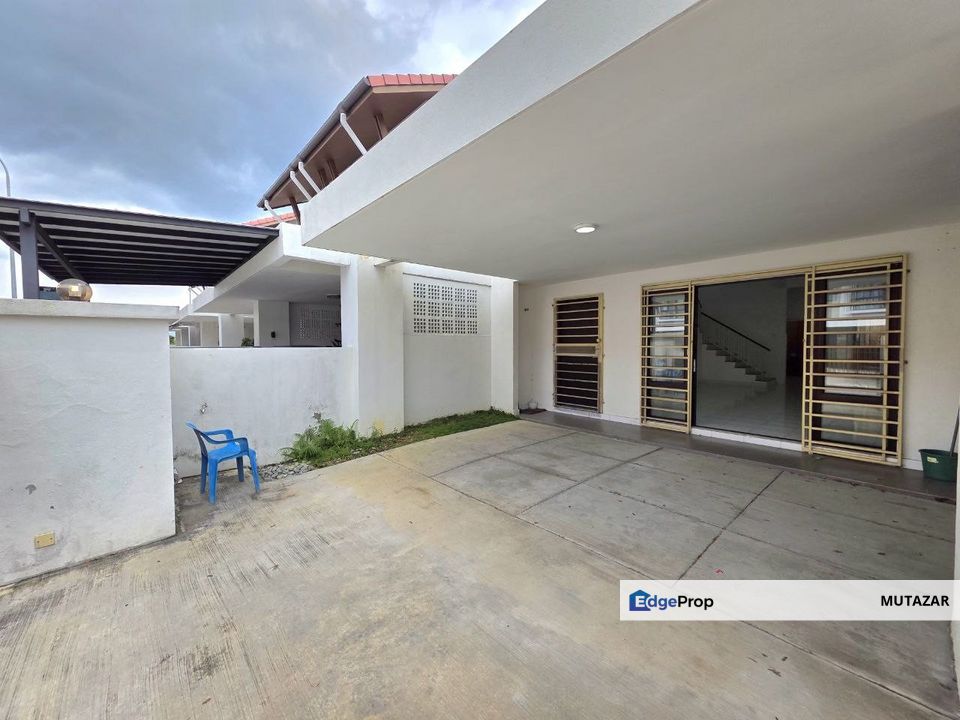 TERMURAH !!! FREEHOLD, Double Storey Terrace House @ Serene Heights, Bangi - Dekat UKM, Stesen Komuter KTM For Sale, Selangor, Semenyih