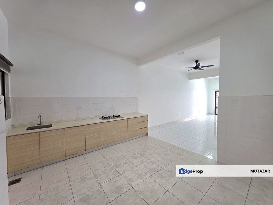 TERMURAH !!! FREEHOLD, Double Storey Terrace House @ Serene Heights, Bangi - Dekat UKM, Stesen Komuter KTM For Sale, Selangor, Semenyih